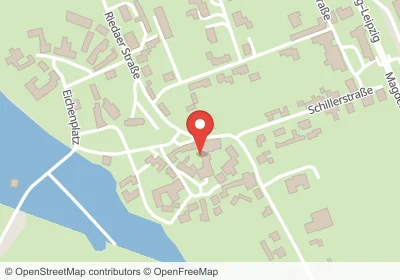 Hotels an der Riedaer Straße in Zörbig – Unterkünfte, Pensionen und Ferienwohnungen in zentraler Lage