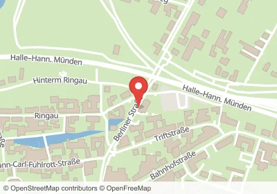 Hotels an der Ringau in Leinefelde-Worbis – Unterkünfte, Pensionen und Ferienwohnungen in zentraler Lage