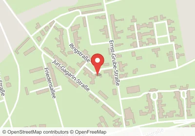 Hotels an der Ringstraße in Meuselwitz – Unterkünfte, Pensionen und Ferienwohnungen in zentraler Lage