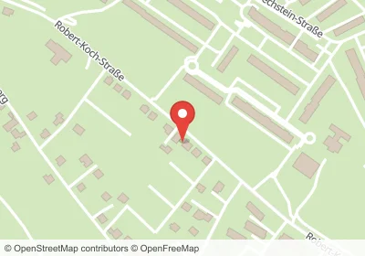 Hotels an der Robert-Koch-Straße in Waltershausen – Unterkünfte, Pensionen und Ferienwohnungen in zentraler Lage