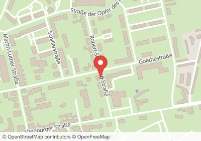 Robert-Schumann-Straße Ronneburg – Hotels in der Nähe Hotels an der Robert-Schumann-Straße in Ronneburg – Unterkünfte, Pensionen und Ferienwohnungen in zentraler Lage