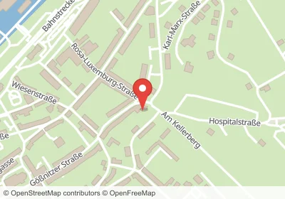 Hotels an der Rosa-Luxemburg-Straße in Schmölln – Unterkünfte, Pensionen und Ferienwohnungen in zentraler Lage