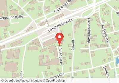 Hotels an der Rosengasse in Hersbruck – Unterkünfte, Pensionen und Ferienwohnungen in zentraler Lage