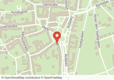Roßplatz Kölleda – Hotels in der Nähe Hotels an der Roßplatz in Kölleda – Unterkünfte, Pensionen und Ferienwohnungen in zentraler Lage