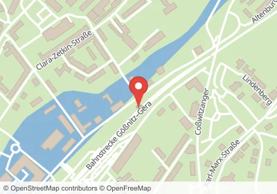 Hotels an der Rudolf-Breitscheid-Straße in Schmölln – Unterkünfte, Pensionen und Ferienwohnungen in zentraler Lage