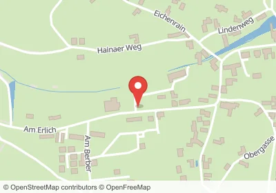 Hotels an der Ruhlaer Straße in Waltershausen – Unterkünfte, Pensionen und Ferienwohnungen in zentraler Lage