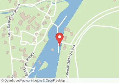 Hotels an der Saaraer Weg in Schmölln – Unterkünfte, Pensionen und Ferienwohnungen in zentraler Lage