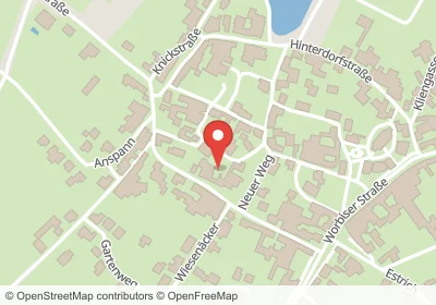 Hotels an der Sackstraße in Leinefelde-Worbis – Unterkünfte, Pensionen und Ferienwohnungen in zentraler Lage