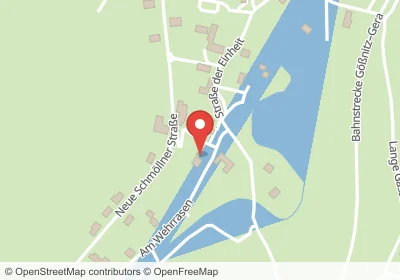 Hotels an der Schenkengasse in Schmölln – Unterkünfte, Pensionen und Ferienwohnungen in zentraler Lage