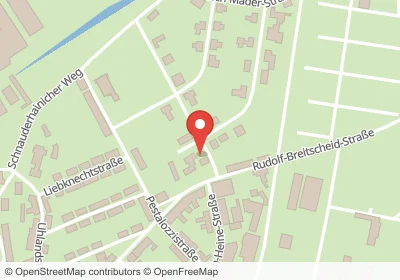 Hotels an der Scheringerstraße in Meuselwitz – Unterkünfte, Pensionen und Ferienwohnungen in zentraler Lage