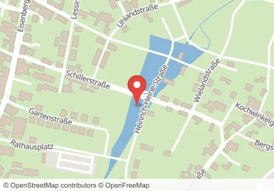 Hotels an der Schillerstraße in Hermsdorf – Unterkünfte, Pensionen und Ferienwohnungen in zentraler Lage
