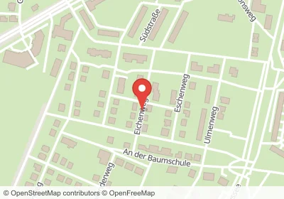 Hotels an der Schlehenweg in Leinefelde-Worbis – Unterkünfte, Pensionen und Ferienwohnungen in zentraler Lage