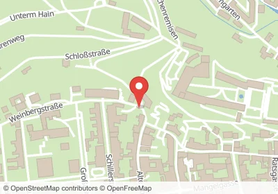 Schloßaufgang I Rudolstadt – Hotels in der Nähe Hotels an der Schloßaufgang I in Rudolstadt – Unterkünfte, Pensionen und Ferienwohnungen in zentraler Lage