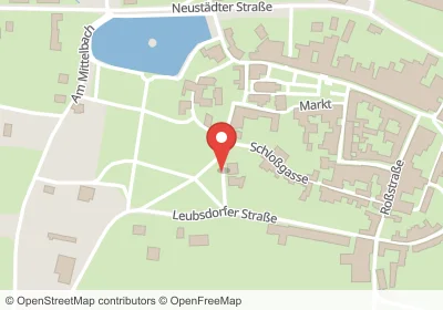 Schloßwiese Triptis – Hotels in der Nähe Hotels an der Schloßwiese in Triptis – Unterkünfte, Pensionen und Ferienwohnungen in zentraler Lage