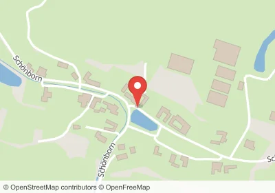 Hotels an der Schönborn in Triptis – Unterkünfte, Pensionen und Ferienwohnungen in zentraler Lage