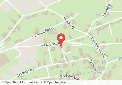 Hotels an der Schulgasse in Lauscha – Unterkünfte, Pensionen und Ferienwohnungen in zentraler Lage
