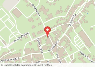Hotels an der Schulgasse in Waltershausen – Unterkünfte, Pensionen und Ferienwohnungen in zentraler Lage