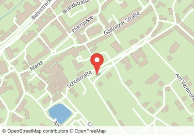 Hotels an der Schulstraße in Schmölln – Unterkünfte, Pensionen und Ferienwohnungen in zentraler Lage