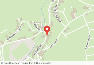 Hotels an der Schulstraße in Hirschberg – Unterkünfte, Pensionen und Ferienwohnungen in zentraler Lage