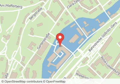 Hotels an der Schwarzer Steg in Schmölln – Unterkünfte, Pensionen und Ferienwohnungen in zentraler Lage