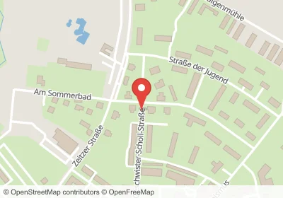 Siedlung Zeitzer Straße Ronneburg – Hotels in der Nähe Hotels an der Siedlung Zeitzer Straße in Ronneburg – Unterkünfte, Pensionen und Ferienwohnungen in zentraler Lage