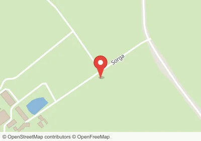 Hotels an der Sorga in Neustadt an der Orla – Unterkünfte, Pensionen und Ferienwohnungen in zentraler Lage