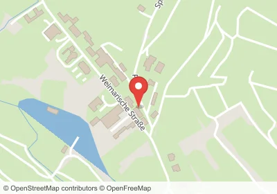 Hotels an der Spansberg in Rudolstadt – Unterkünfte, Pensionen und Ferienwohnungen in zentraler Lage