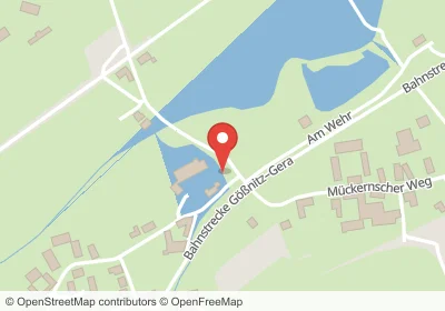 Hotels an der Sprottenweg in Schmölln – Unterkünfte, Pensionen und Ferienwohnungen in zentraler Lage