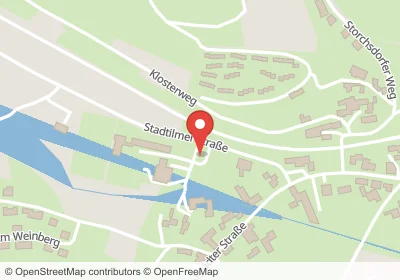 Hotels an der Stadtilmer Straße in Königsee-Rottenbach – Unterkünfte, Pensionen und Ferienwohnungen in zentraler Lage