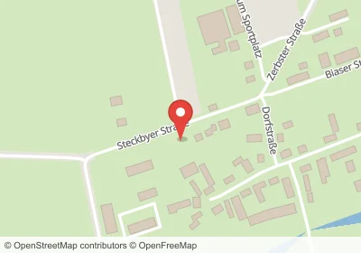 Hotels an der Steckbyer Straße in Zerbst/Anhalt – Unterkünfte, Pensionen und Ferienwohnungen in zentraler Lage