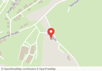 Hotels an der Steinbühl in Wurzbach – Unterkünfte, Pensionen und Ferienwohnungen in zentraler Lage