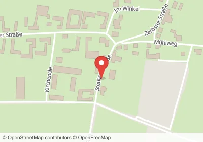 Steutzer Straße Zerbst/Anhalt – Hotels in der Nähe Hotels an der Steutzer Straße in Zerbst/Anhalt – Unterkünfte, Pensionen und Ferienwohnungen in zentraler Lage