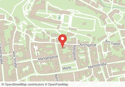 Hotels an der Stiftsgasse in Rudolstadt – Unterkünfte, Pensionen und Ferienwohnungen in zentraler Lage