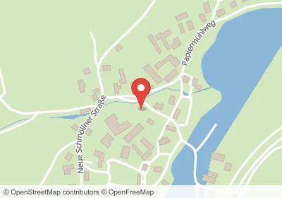 Hotels an der Straße der Einheit in Schmölln – Unterkünfte, Pensionen und Ferienwohnungen in zentraler Lage