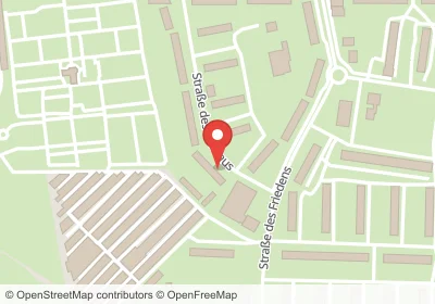 Hotels an der Straße des Aufbaus in Sömmerda – Unterkünfte, Pensionen und Ferienwohnungen in zentraler Lage
