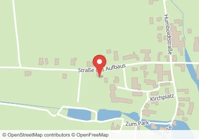 Hotels an der Straße des Aufbaus in Sondershausen – Unterkünfte, Pensionen und Ferienwohnungen in zentraler Lage