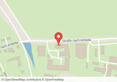 Hotels an der Straße nach Kölleda in Sömmerda – Unterkünfte, Pensionen und Ferienwohnungen in zentraler Lage