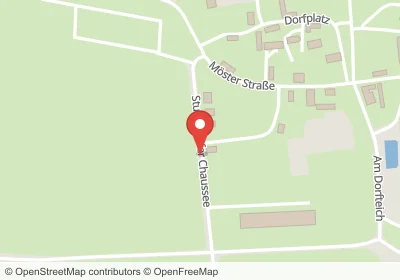 Hotels an der Stumsdorfer Chausee in Zörbig – Unterkünfte, Pensionen und Ferienwohnungen in zentraler Lage