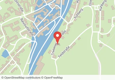 Hotels an der Südstraße in Zeulenroda-Triebes – Unterkünfte, Pensionen und Ferienwohnungen in zentraler Lage