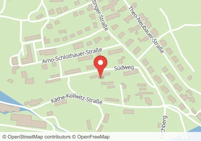 Hotels an der Südweg in Ruhla – Unterkünfte, Pensionen und Ferienwohnungen in zentraler Lage