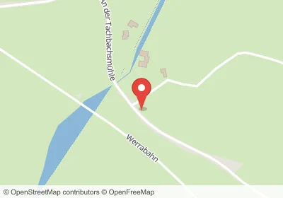 Hotels an der Tachbachsmühle in Themar – Unterkünfte, Pensionen und Ferienwohnungen in zentraler Lage