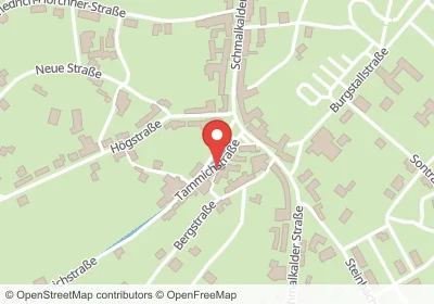 Tammichstraße Tambach-Dietharz – Hotels in der Nähe Hotels an der Tammichstraße in Tambach-Dietharz – Unterkünfte, Pensionen und Ferienwohnungen in zentraler Lage