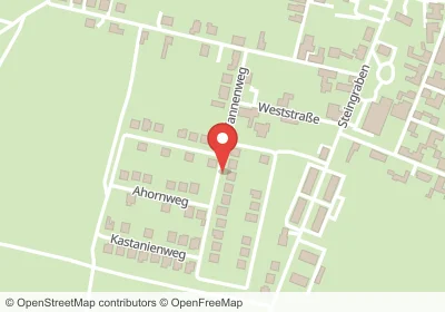 Hotels an der Tannenweg in Sondershausen – Unterkünfte, Pensionen und Ferienwohnungen in zentraler Lage