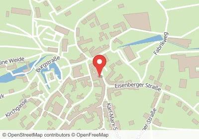Hotels an der Taubenherd in Schkölen – Unterkünfte, Pensionen und Ferienwohnungen in zentraler Lage