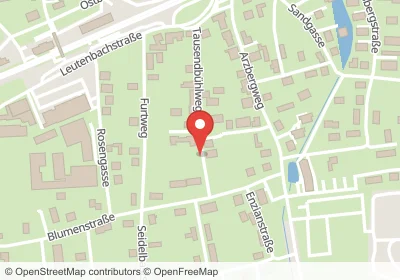 Hotels an der Tausendbühlweg in Hersbruck – Unterkünfte, Pensionen und Ferienwohnungen in zentraler Lage