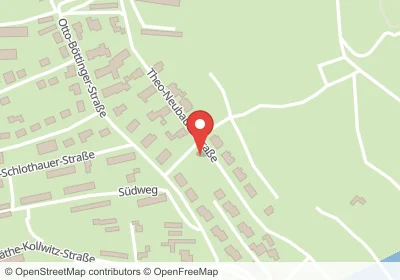 Hotels an der Theo-Neubauer-Straße in Ruhla – Unterkünfte, Pensionen und Ferienwohnungen in zentraler Lage