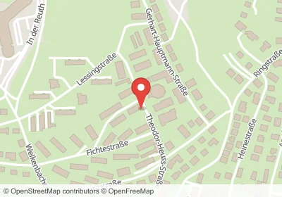 Theodor-Heuss-Straße Herzogenaurach – Hotels in der Nähe Hotels an der Theodor-Heuss-Straße in Herzogenaurach – Unterkünfte, Pensionen und Ferienwohnungen in zentraler Lage