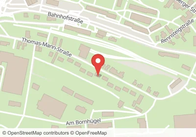 Thomas-Mann-Straße Neuhaus am Rennweg – Hotels in der Nähe Hotels an der Thomas-Mann-Straße in Neuhaus am Rennweg – Unterkünfte, Pensionen und Ferienwohnungen in zentraler Lage