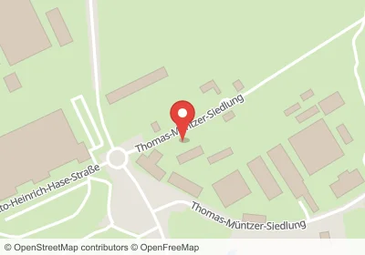 Hotels an der Thomas-Müntzer-Siedlung in Schmölln – Unterkünfte, Pensionen und Ferienwohnungen in zentraler Lage