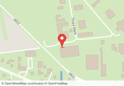 Hotels an der Thura-Mark in Zörbig – Unterkünfte, Pensionen und Ferienwohnungen in zentraler Lage